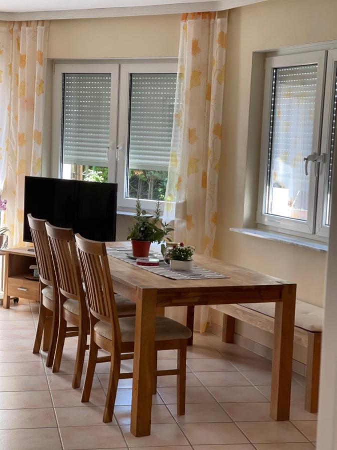Vila Familienfreundliches Ferienhaus An Der Stadtgrenze Zu Berlin Blankenfelde-Mahlow Exteriér fotografie
