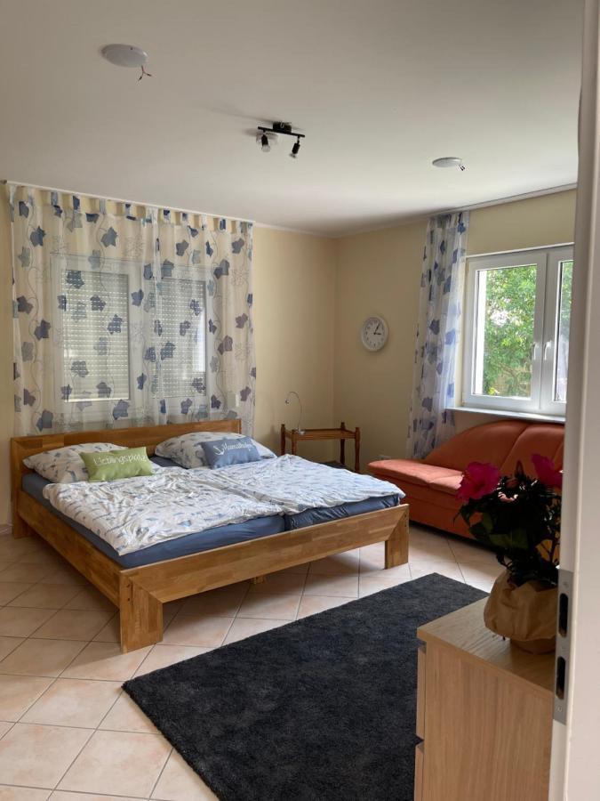 Vila Familienfreundliches Ferienhaus An Der Stadtgrenze Zu Berlin Blankenfelde-Mahlow Exteriér fotografie