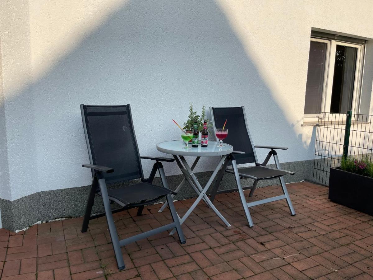 Vila Familienfreundliches Ferienhaus An Der Stadtgrenze Zu Berlin Blankenfelde-Mahlow Exteriér fotografie