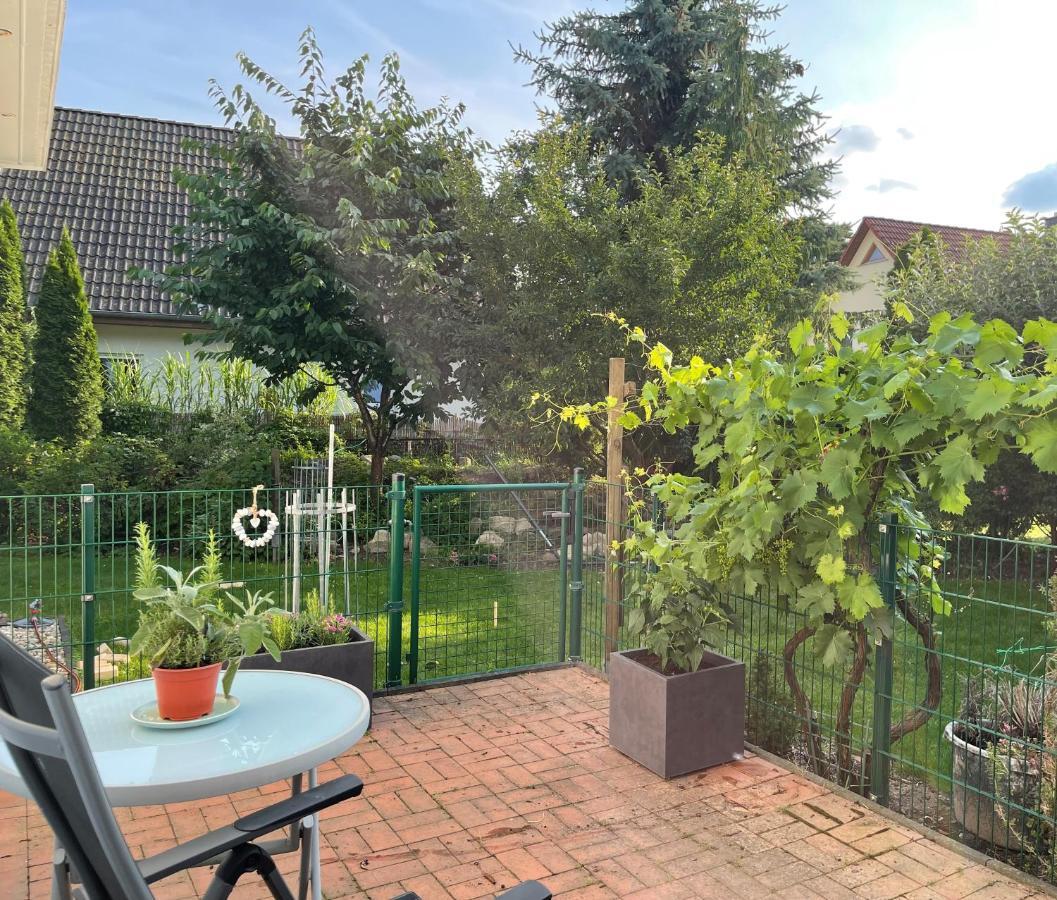 Vila Familienfreundliches Ferienhaus An Der Stadtgrenze Zu Berlin Blankenfelde-Mahlow Exteriér fotografie